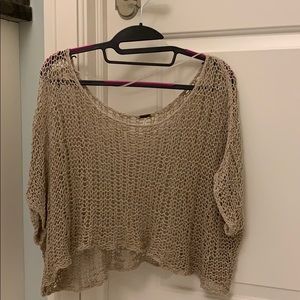 Free people top